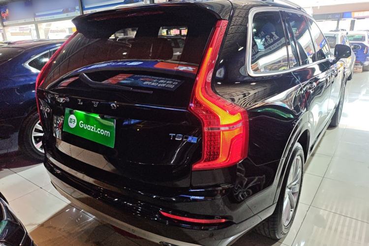 Used Volvo XC90 2017 T5 Zhiyi Edition 7-Seater