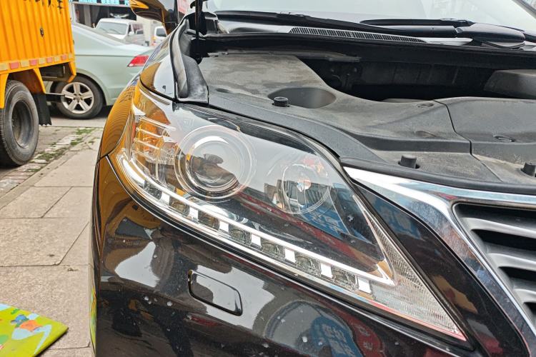 Used Lexus RX Classic 2013 270 Elite Edition