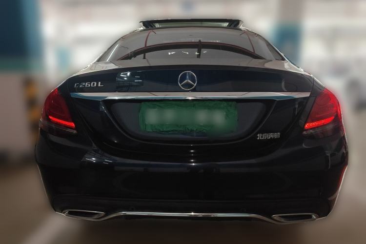 Used Mercedes-Benz C-Class 2020 Restyled C 260 L Sport Edition