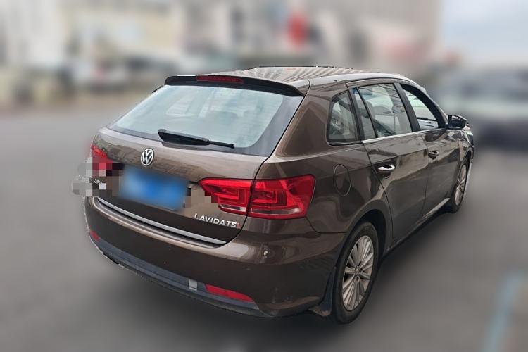 Used Volkswagen Gran Lavida 2013 1.4 TSI Automatic Comfort Model
