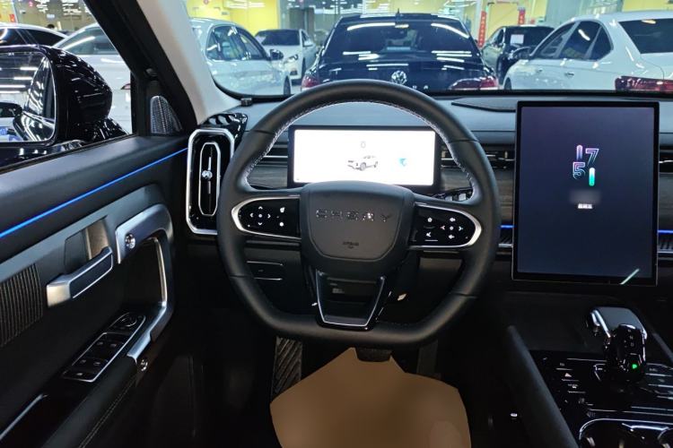 Used Chery Tiggo 7 2025 High-Performance Version 1.6T Two-Wheel Drive Edition Steering Wheel