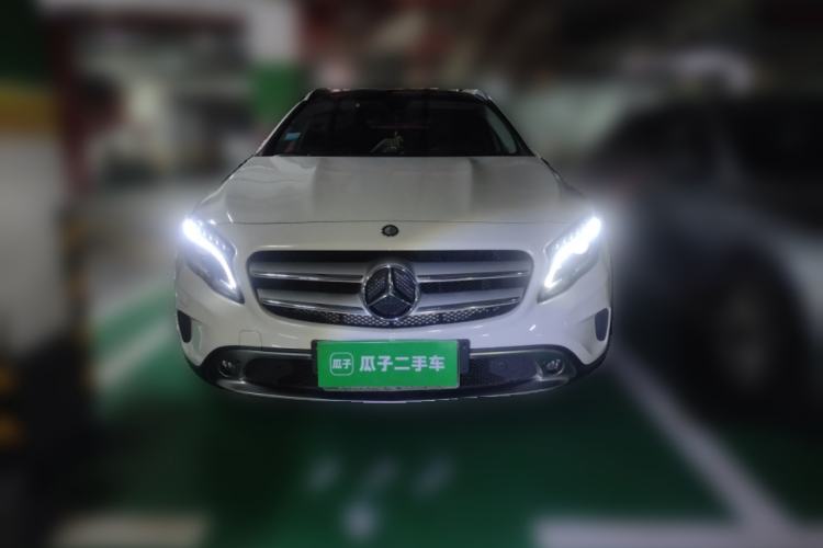 Used Mercedes-Benz GLA 2015 GLA 200