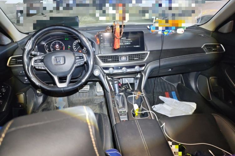 Used Honda Accord 2022 260TURBO Phantom Night · Prestige Edition
