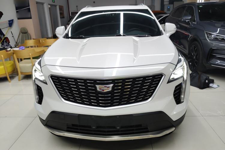 Used Cadillac XT4 2022 28T Two-Wheel Drive Fashion Edition Front