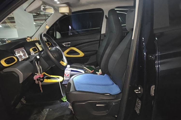 Used Leapmotor T03 2020 400 Luxury Edition
