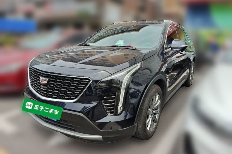 Used Cadillac XT4 2023 28T Two-Wheel Drive Prestige Version