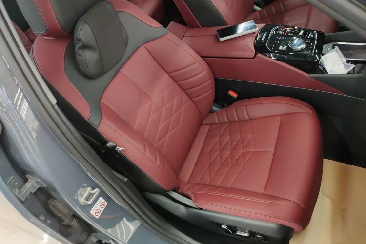 Used BMW i5 2024 eDrive 35L Prestige Luxury Package