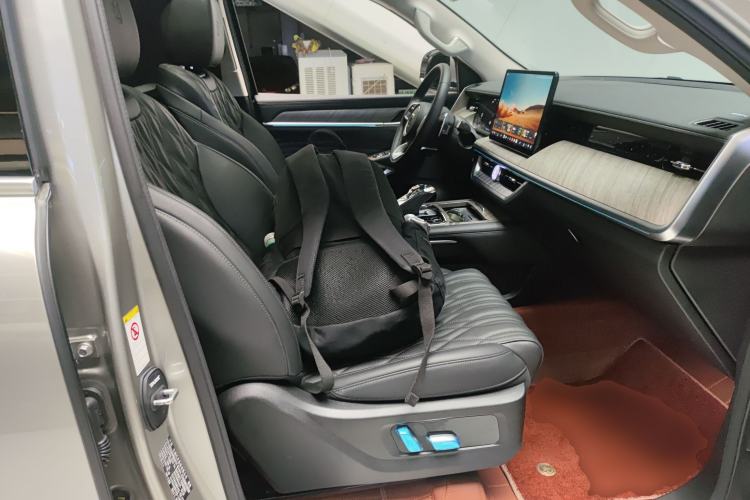 Used Tank 500 New Energy 2023 Hi4-T
