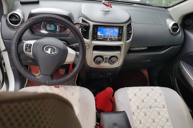 Used Great Wall M4 2012 1.5L Manual Luxury Version