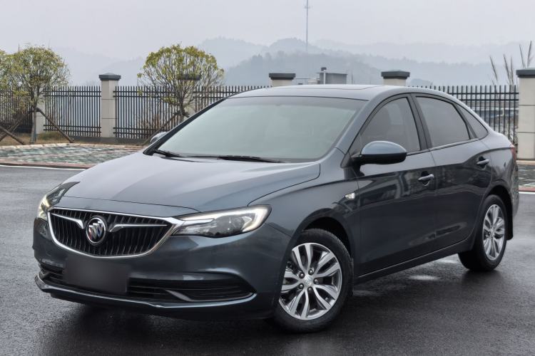 Used Buick GT 2021 1.3T Automatic Mild Hybrid Elite Version