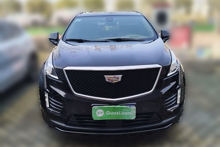 Used Cadillac XT5 2022 2.0T Four-Wheel Drive Platinum Edition
