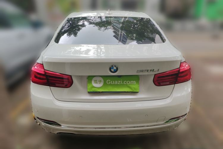 Used BMW 3 Series 2017 320Li Fashion Model
