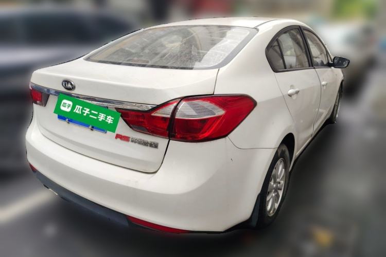 Used Kia K3 2016 1.6L Manual GL
