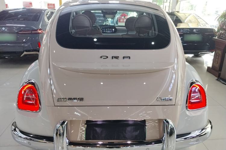 Used ORA Ballet Cat 2022 500 km Swan Lake Edition