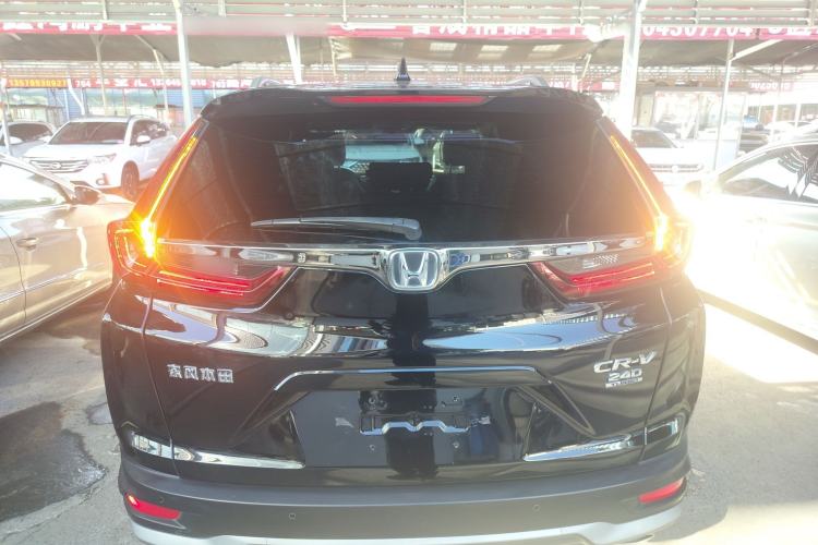 Used Honda CR-V 2021 240TURBO CVT Two-Wheel Drive Urban Edition
