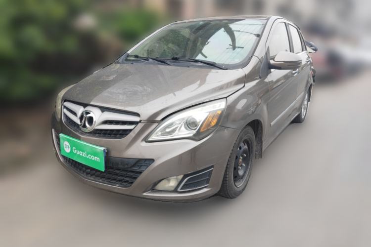 Used BAIC E Series 2012 Hatchback 1.5L Automatic Leshang Version