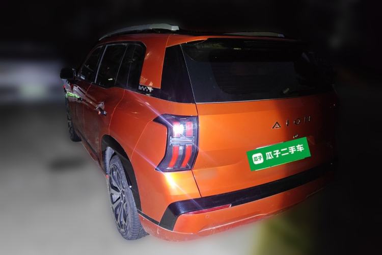 Used AION V 2024 Aion Tyrannosaurus 650 Smart Premium Edition