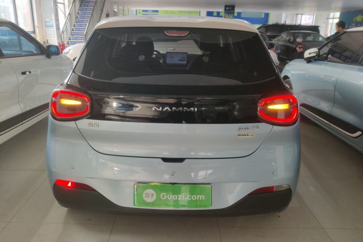 Used Dongfeng NAMMI 01 2024 430 Plus Smart+ Rear