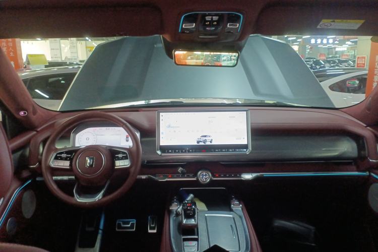 Used Tank 700 New Energy 2024 Hi4-T Extreme Edition Center Console