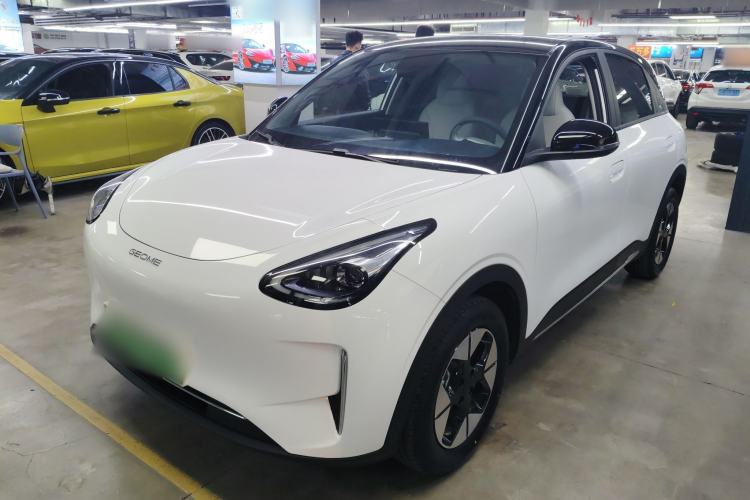 Used Geely Galaxy Geome 2026 Model 310km Dream Edition
