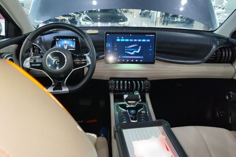 Used BYD Yuan PLUS 2023 Champion Edition 510KM Leading Model
