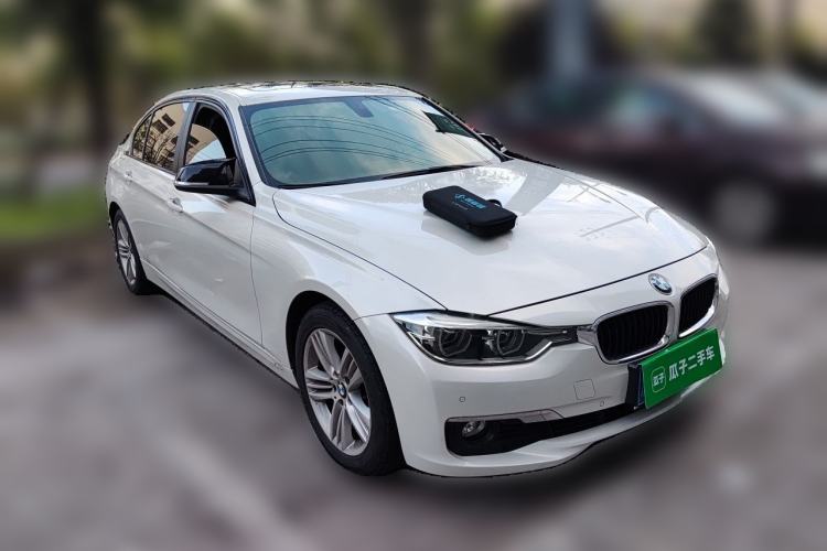 Used BMW 3 Series 2017 320Li Fashion Model