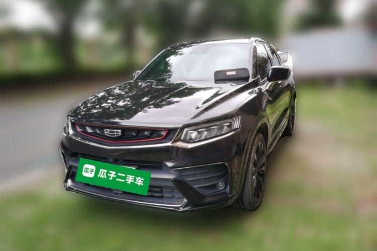 Used Geely Auto Monjaro 2019 Updated Version 350T Yuxingzhe AWD