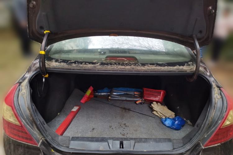 Used Geely Auto Classic Emgrand 2012 Sedan 1.5L Manual Chao Yue Huimin Model
