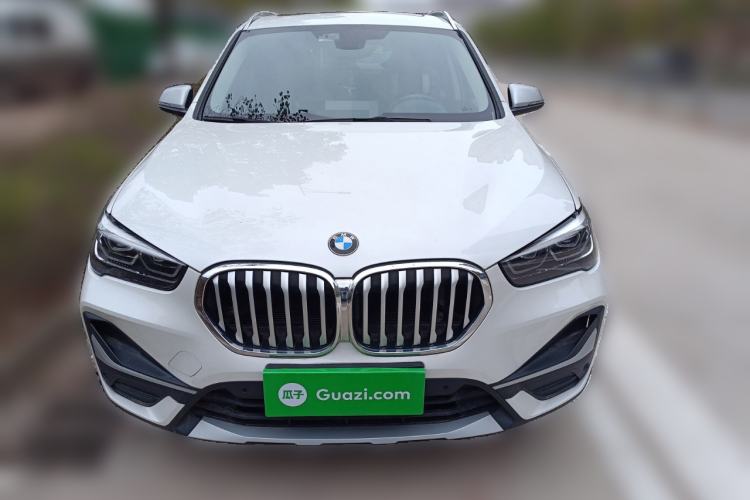 Used BMW X1 2021 xDrive25Li Luxury Model
