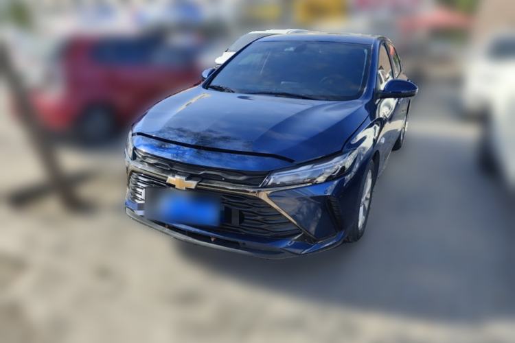 Used Chevrolet Monza 2023 1.5L Dual-Clutch Enjoyment Edition