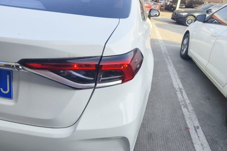 Used Toyota Corolla 2024 1.2T Pioneer Edition