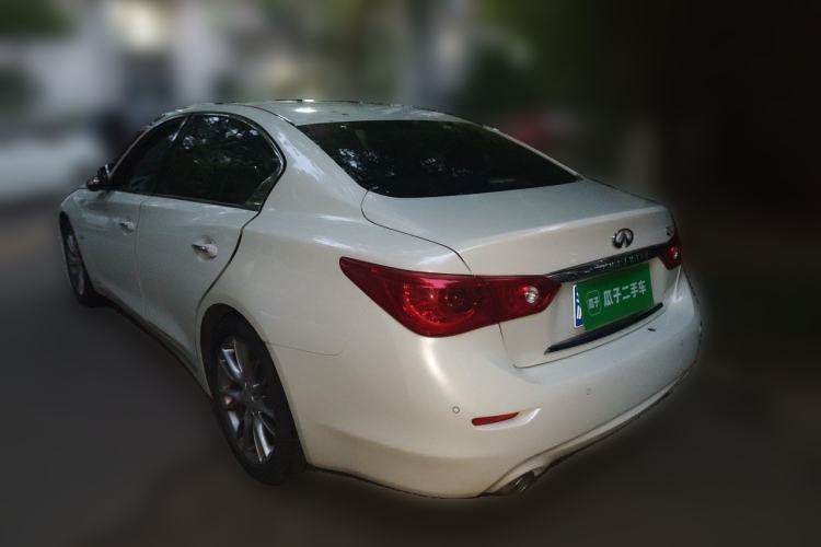 Used Infiniti Q50L 2016 2.0T Enjoyment Edition