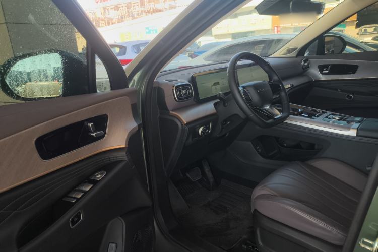 Used Chery Fengyun T10 2024 210 Luxury Edition
