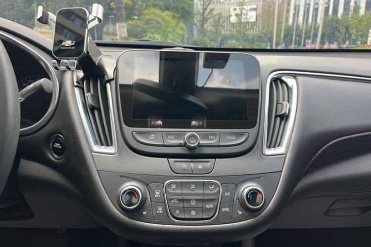 Used Chevrolet Malibu XL 2019 Redline 550T Automatic Sport Edition