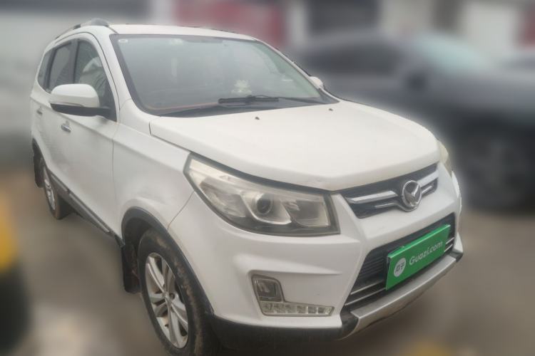 Used HYOSOW S3 2016 1.5L Manual Luxury Model China V Standard