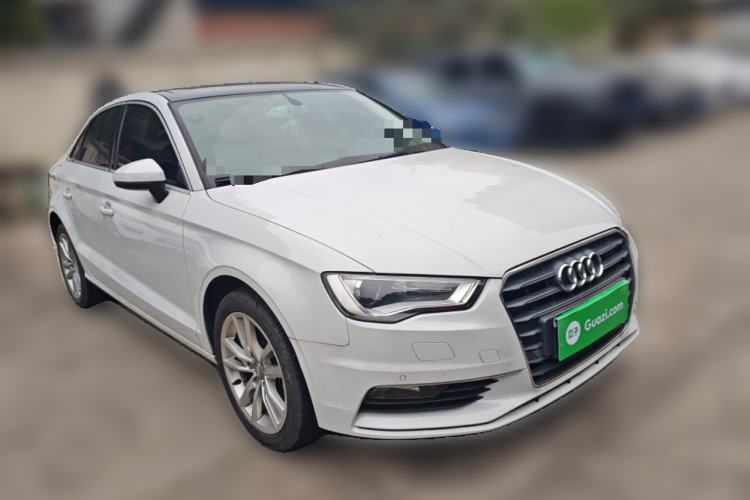 Used Audi A3 2014 Limousine 35 TFSI Automatic Comfort Model