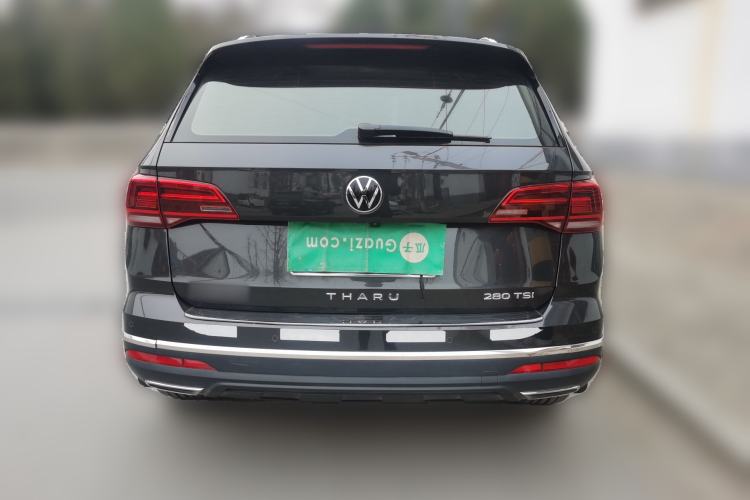 Used Volkswagen Tharu 2022 280TSI Two-Wheel-Drive Luxury Edition