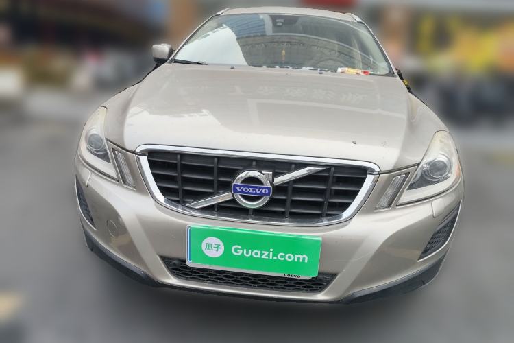 Used Volvo XC60 2013 T5 Zhiya Edition