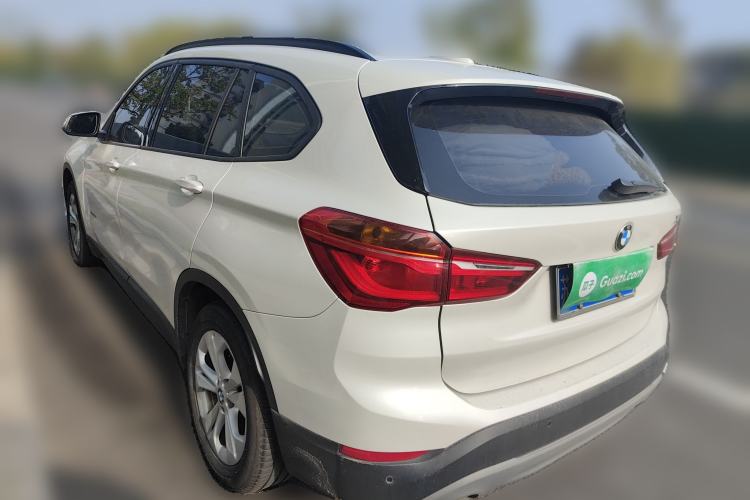 Used BMW X1 2016 sDrive18Li Premium Edition
