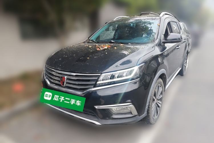 Used Roewe RX5 2019 20T Two-Wheel Drive Automatic 4G Connected Platinum Edition
