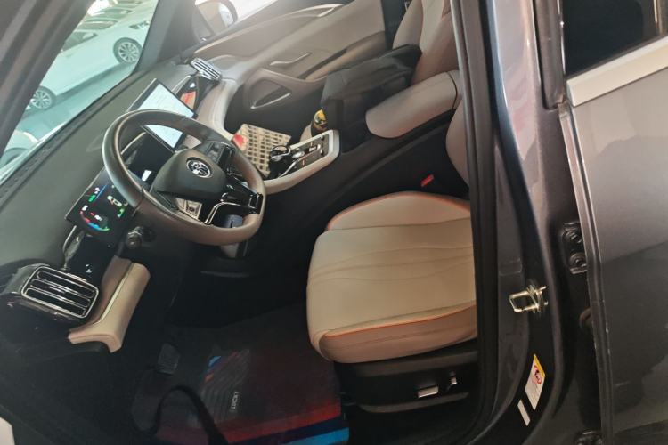 Used BYD Song Pro New Energy 2024 HONOR Edition DM-i 71KM Leading Model