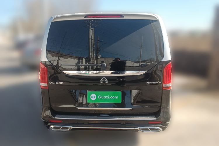 Used Mercedes-Benz V-Class 2017 V 260 L Prestige Extended Edition
