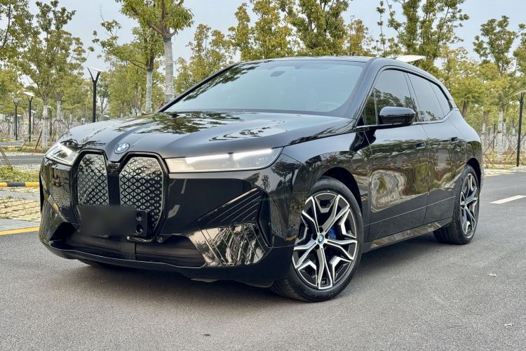 Used BMW iX 2023 xDrive40