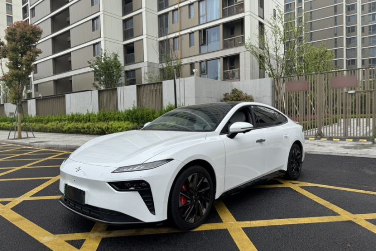 Used Dongfeng eπ eπ007 2024 530 Pro Version