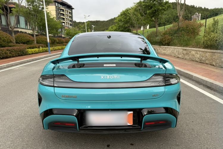 Used Xiaomi Auto SU7 2024 Rear-Drive Ultra-Long Range Advanced Pro-Level Intelligent Driving Version