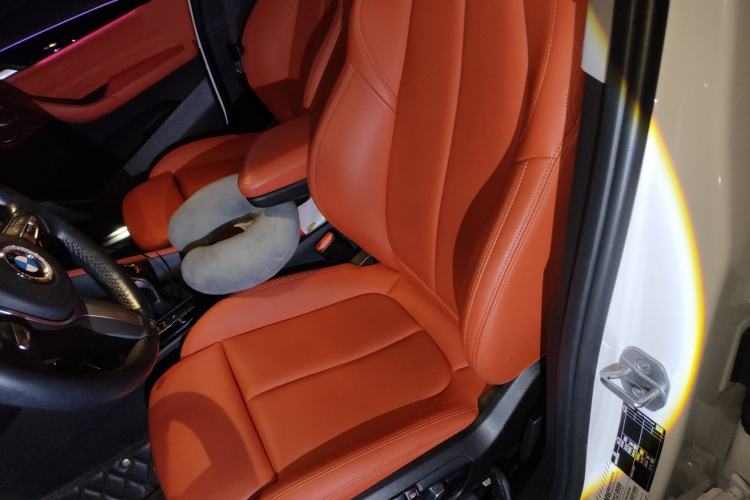 Used BMW X2 2022 sDrive25i M Sport Package Left Front Seat