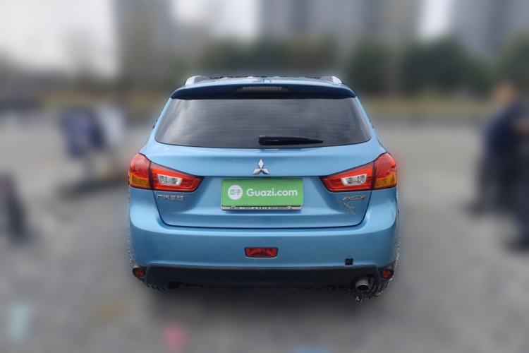 Used Mitsubishi ASX 2013 2.0L Manual Two-Wheel Drive Comfort Edition