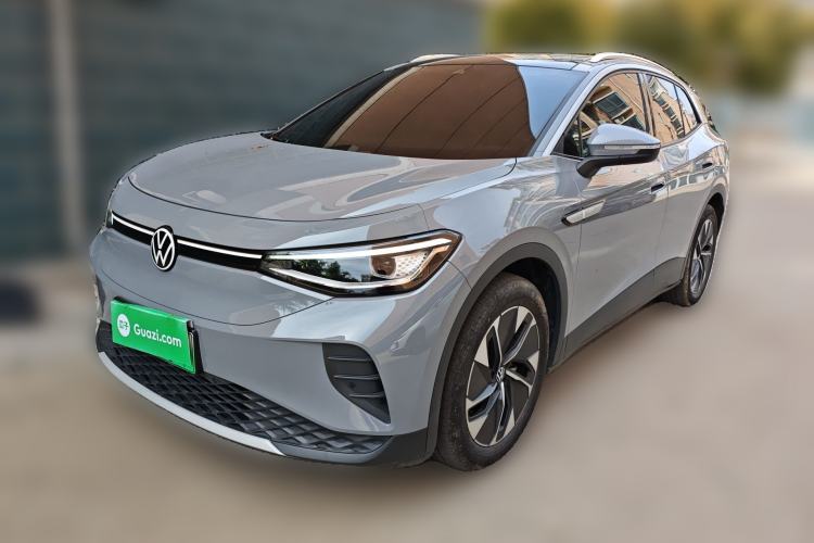 Used Volkswagen ID.4 CROZZ 2024 Pure Edition Limited Edition