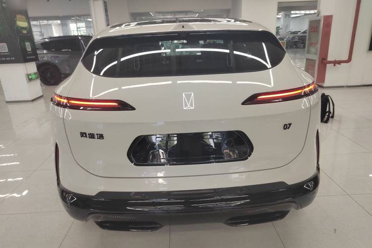 Used Avatr 07 2026 Max+ Pure-Electric Version
