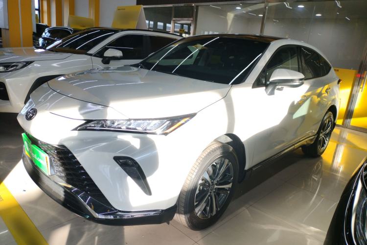 Used Toyota Venza 2023 2.0L CVT Two-Wheel Drive Luxury Edition